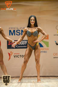 Men’s Physique & Bikini Stars - 2018