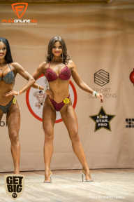 Men’s Physique & Bikini Stars - 2018