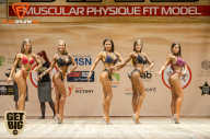 Men’s Physique & Bikini Stars - 2018