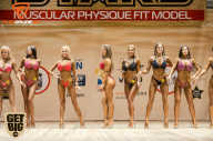 Men’s Physique & Bikini Stars - 2018