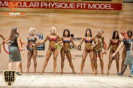 Men’s Physique & Bikini Stars - 2018