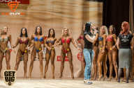 Men’s Physique & Bikini Stars - 2018