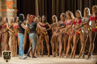 Men’s Physique & Bikini Stars - 2018