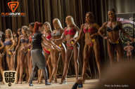 Men’s Physique & Bikini Stars - 2018