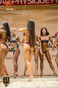 Men’s Physique & Bikini Stars - 2018