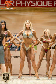 Men’s Physique & Bikini Stars - 2018
