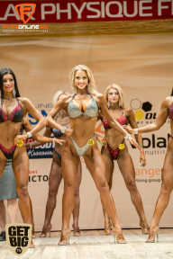 Men’s Physique & Bikini Stars - 2018