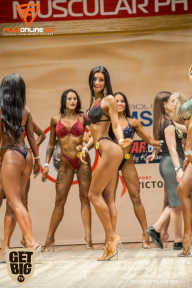 Men’s Physique & Bikini Stars - 2018