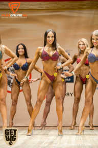 Men’s Physique & Bikini Stars - 2018