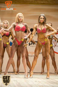 Men’s Physique & Bikini Stars - 2018