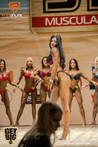 Men’s Physique & Bikini Stars - 2018