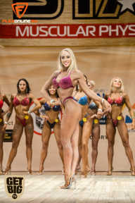 Men’s Physique & Bikini Stars - 2018