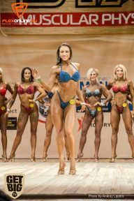 Men’s Physique & Bikini Stars - 2018