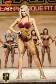 Men’s Physique & Bikini Stars - 2018