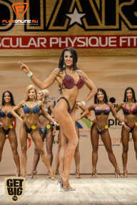 Men’s Physique & Bikini Stars - 2018