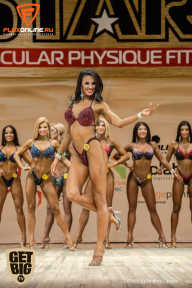 Men’s Physique & Bikini Stars - 2018
