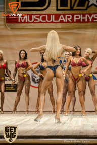 Men’s Physique & Bikini Stars - 2018
