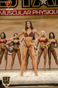 Men’s Physique & Bikini Stars - 2018