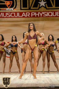 Men’s Physique & Bikini Stars - 2018