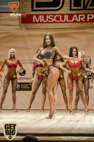 Men’s Physique & Bikini Stars - 2018