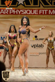 Men’s Physique & Bikini Stars - 2018