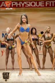 Men’s Physique & Bikini Stars - 2018