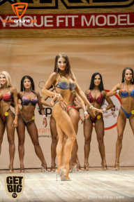 Men’s Physique & Bikini Stars - 2018
