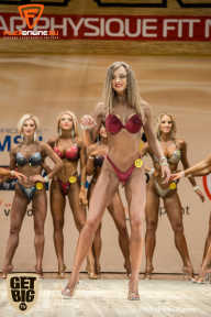 Men’s Physique & Bikini Stars - 2018