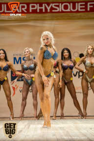 Men’s Physique & Bikini Stars - 2018