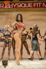 Men’s Physique & Bikini Stars - 2018