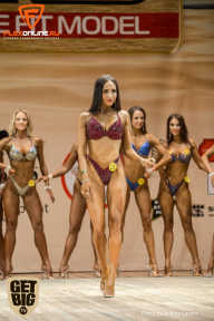 Men’s Physique & Bikini Stars - 2018