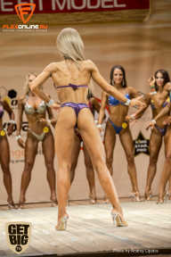 Men’s Physique & Bikini Stars - 2018