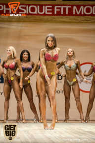 Men’s Physique & Bikini Stars - 2018