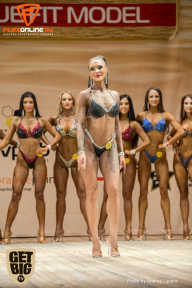 Men’s Physique & Bikini Stars - 2018
