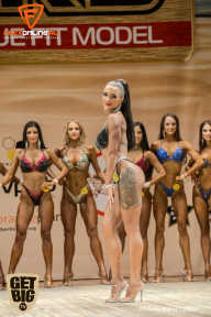 Men’s Physique & Bikini Stars - 2018
