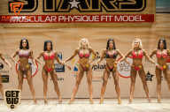 Men’s Physique & Bikini Stars - 2018