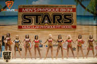 Men’s Physique & Bikini Stars - 2018