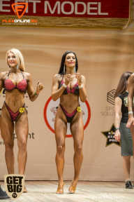 Men’s Physique & Bikini Stars - 2018