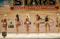 Men’s Physique & Bikini Stars - 2018