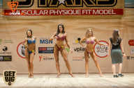 Men’s Physique & Bikini Stars - 2018