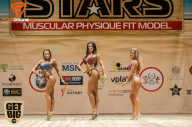 Men’s Physique & Bikini Stars - 2018