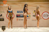 Men’s Physique & Bikini Stars - 2018