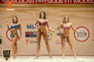 Men’s Physique & Bikini Stars - 2018