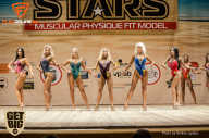 Men’s Physique & Bikini Stars - 2018