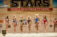 Men’s Physique & Bikini Stars - 2018