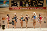 Men’s Physique & Bikini Stars - 2018