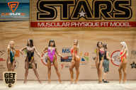 Men’s Physique & Bikini Stars - 2018