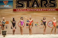 Men’s Physique & Bikini Stars - 2018