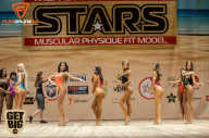 Men’s Physique & Bikini Stars - 2018