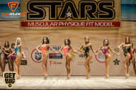 Men’s Physique & Bikini Stars - 2018